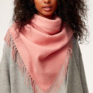 Aritzia Ales Triangle Scarf